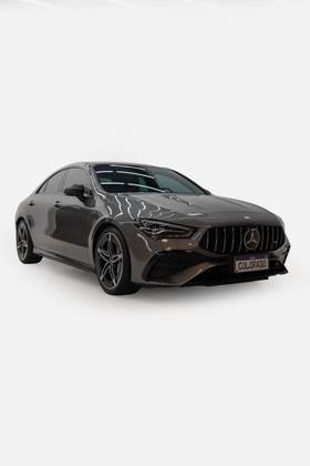 MERCEDES-BENZ CLA 35 AMG 2.0 MHEV 4MATIC 8G-DCT